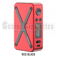 Aspire Revolto Box Mod Red Black